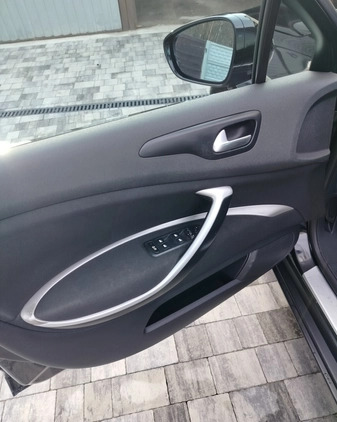 Citroen C5 cena 23500 przebieg: 177000, rok produkcji 2008 z Rybnik małe 121